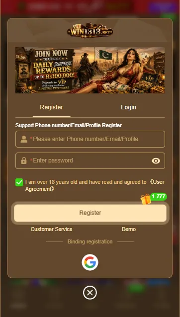 WIN1313