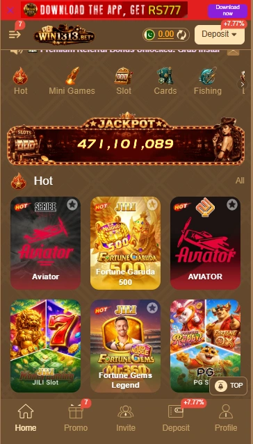 WIN1313 Game